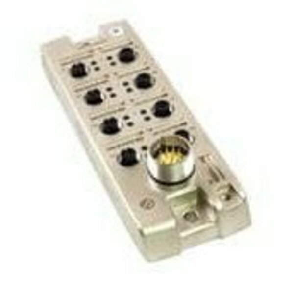 Alpha Wire Sensor Cables / Actuator Cables Ac Distribution Boxes 902-10M NC032